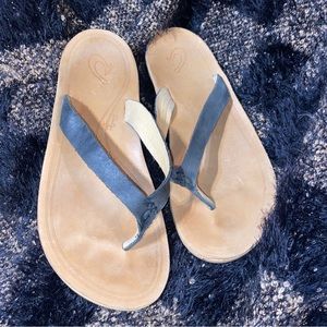 Olukai Nonohe Thong Sandals